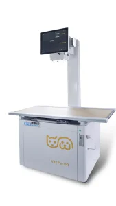 Professional Veterinary Equipment 32kw Veterinary X-ray Equipment