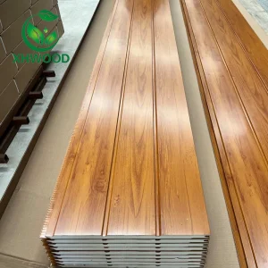 Decorative PU Polyurethane Metal Siding Panels