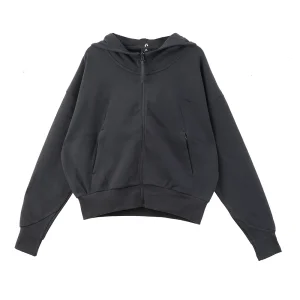 Wholesale Women's Sport Zip-up Hoodie