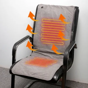 Custom Heating Pad Seat Cushions