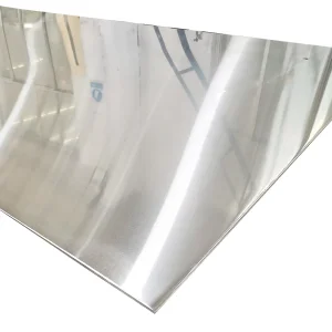 304 316 Silver Circle Deep Stainless Steel Composite Flush Food Decorative Plate