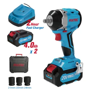 FIXTEC Cordless Tools Combo Kit