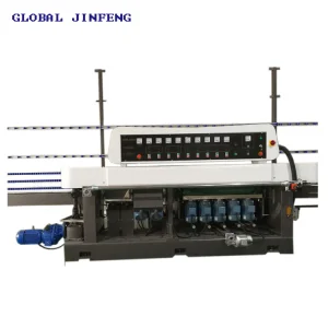 Glass Straight Line Edging Machine