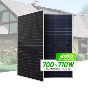 Jinko Solar Bifacial N Type
