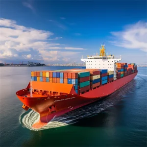 China Mexico City Ocean Freight