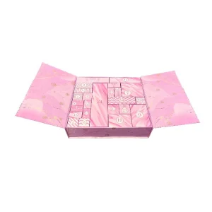 Empty Advent Calendar Box
