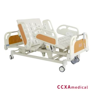 Five Functions Cheap Factory Hot Sale Electric Hospital Medical Nursing Bed