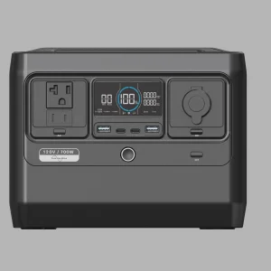 PPS-P700L 600W Portable Power Station Battery with LiFePO4 512Wh