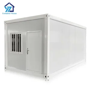 OEM 20ft modular container house