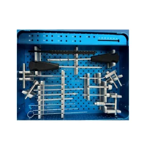Cannulated Screw Set