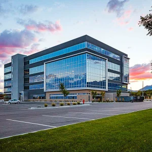 Curtain Wall PRO Series High Performance Architectural Glazing System