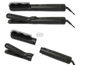 Custom Professional Multi-Function Interchangeable Hair Curler