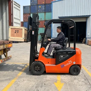 New LEAD LD-25EF Forklift
