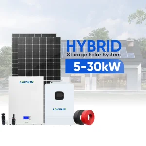 Photovoltaic Solar Energy System