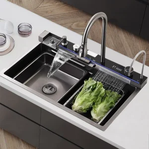 Multi Functional Sink