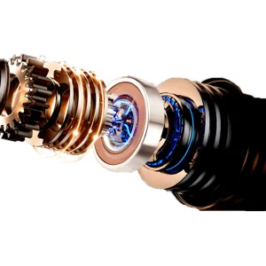 Miniature Ball Screw Assembly for 3D Printer Applications