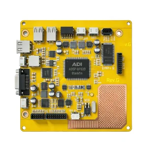Smart Home Energy Management System PCB Assembly