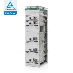 Industrial Low Voltage Withdrawable Motor Control Center MCC Panel Drawout Compartment Switchgear Modular Distribution Box