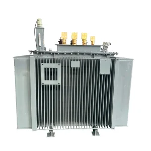 Three Phase Oil-Immersed Distribution Transformer 630kVA, 1000kVA, 1500kVA, 1600kVA
