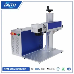 Batch Code Laser Marking