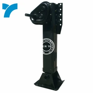 OEM Factory Supply 28tons Double Speed Trailer Jack Landing Gear Support Legs for Trailers