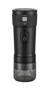 20bar 3-in-1 Portable Rechargeable Capsule Coffee Maker for Nespresso Dolce-Gusto Coffee Powder