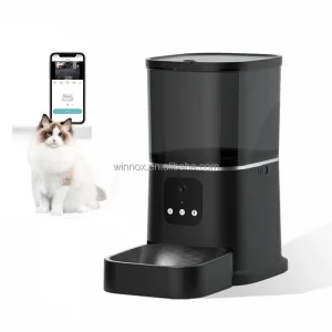 Automatic Smart Pet Feeder WiFi