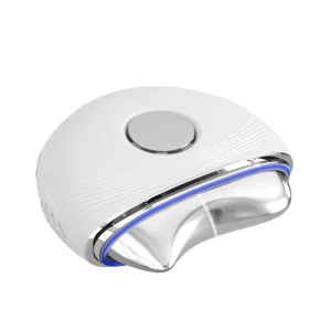 Facial &amp; Neck Massager with Hot Cold Compress, Electric Skin Rejuvenation Device for Face Lifting, Anti-Aging and Introduction