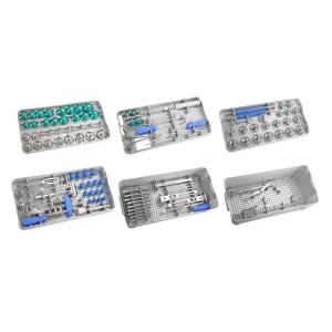 Instrument Sets with Cups