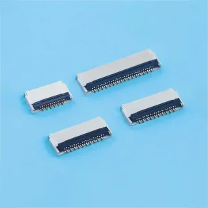 Ultra-Slim LCD FPC Connector