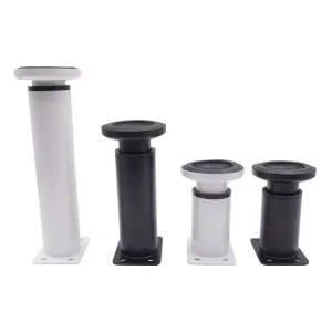Adjustable Round Cabinet Feet