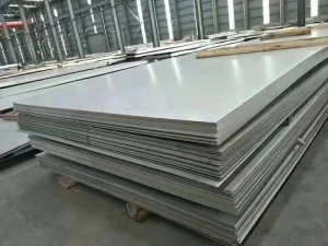 China Cold rolled ASTM 201 304 stainless steel sheet