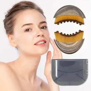 Small Size Lymphatic Contour Face Brush
