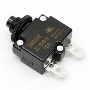 ZINGEAR ZE-700S Miniature Overload Protector