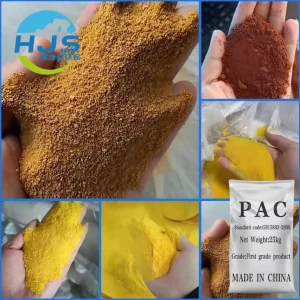 Eco Friendly Polyaluminium Chloride for Sustainable Industrial and Municipal Water Treatment Chemical
