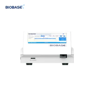 Biobase Discount Price Fluorescence Immunoassay Analyzer for Laboratory Bkp1000 Hormone Testing Analyzer