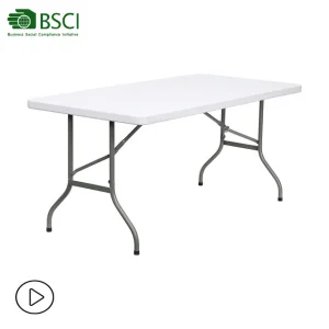 Rectangular Folding Table