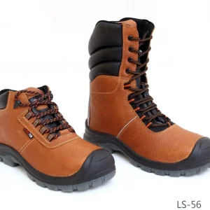 Men's Industrial Safety Boots for Tough Work Environments