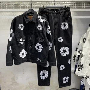 High End Designer Long Sleeve Shirt