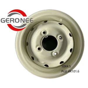 Steel Wheel Rim 10inch