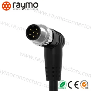 Conector Sensor M8 M12 3pins