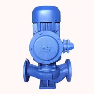 Vertical Centrifugal Booster Pump