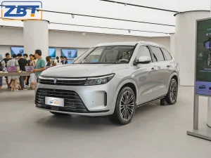 Hecho en China 2024 Coche Eléctrico Huawei Aito M7 SUV Vehículo de Nueva Energía Inteligente