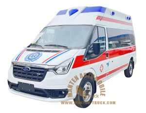 Foton V362