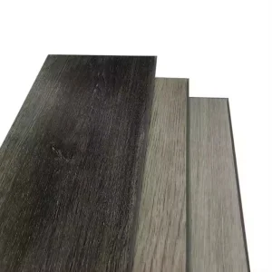 New Vinyl Flooring Cheap and High Quality 4mm Laminated Wood Texture Machine Waterproof