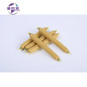 15g Pet Food Sausage Treats for Healthy Skin and Coat