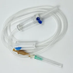 Infusion Set Many Model