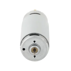 RS390XL/RS395XL Permanent Magnet Micro Brushed DC Motor 14.4V 10500RPM 21W Low Speed for Fan Motor