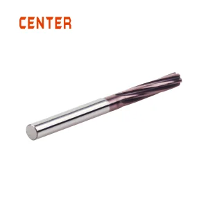 Solid Carbide 22lr Chamber Reamer