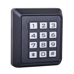 Metal Auto Door Keypad